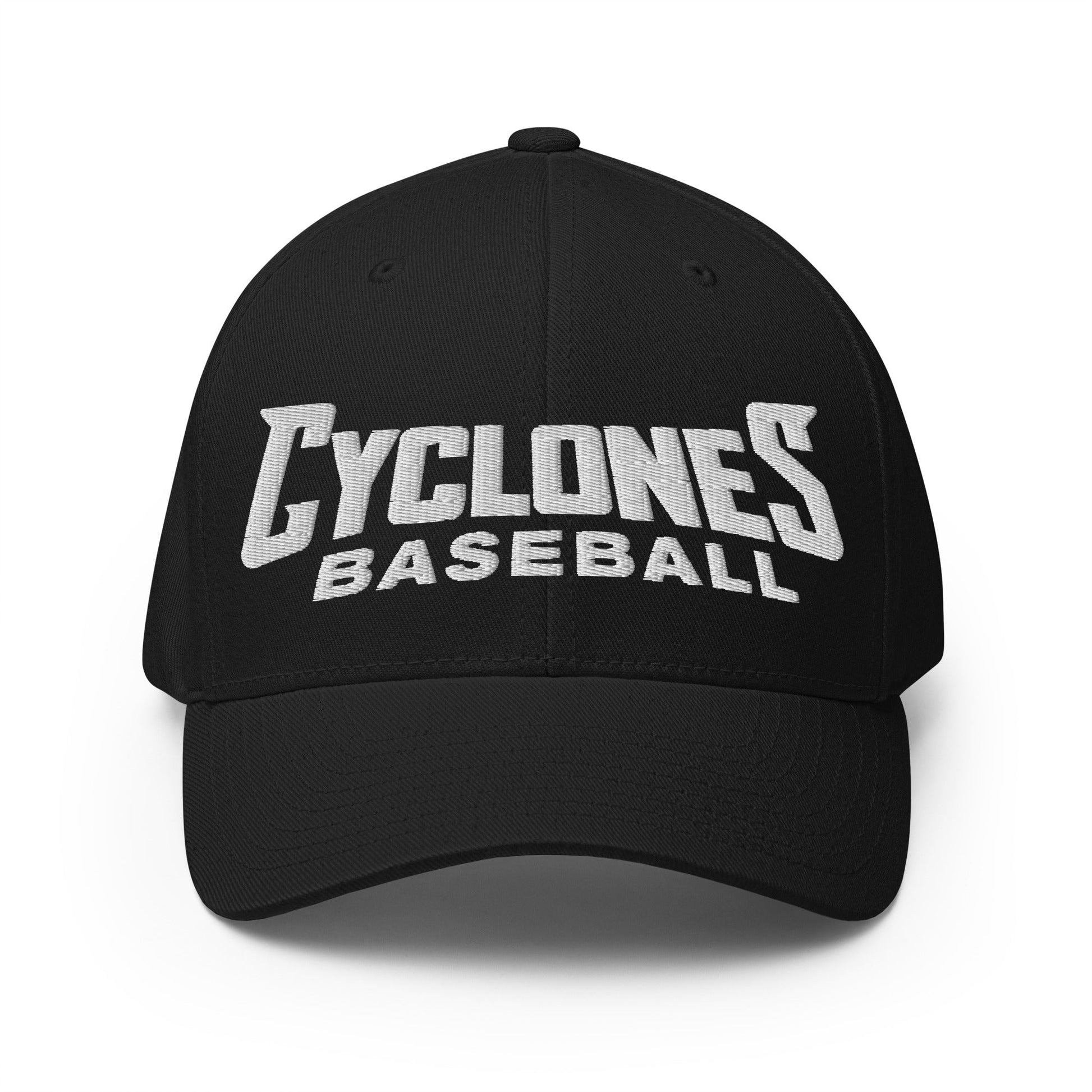Signature | Flexfit Baseball Cap | Centre County Cyclones | Crest Logo