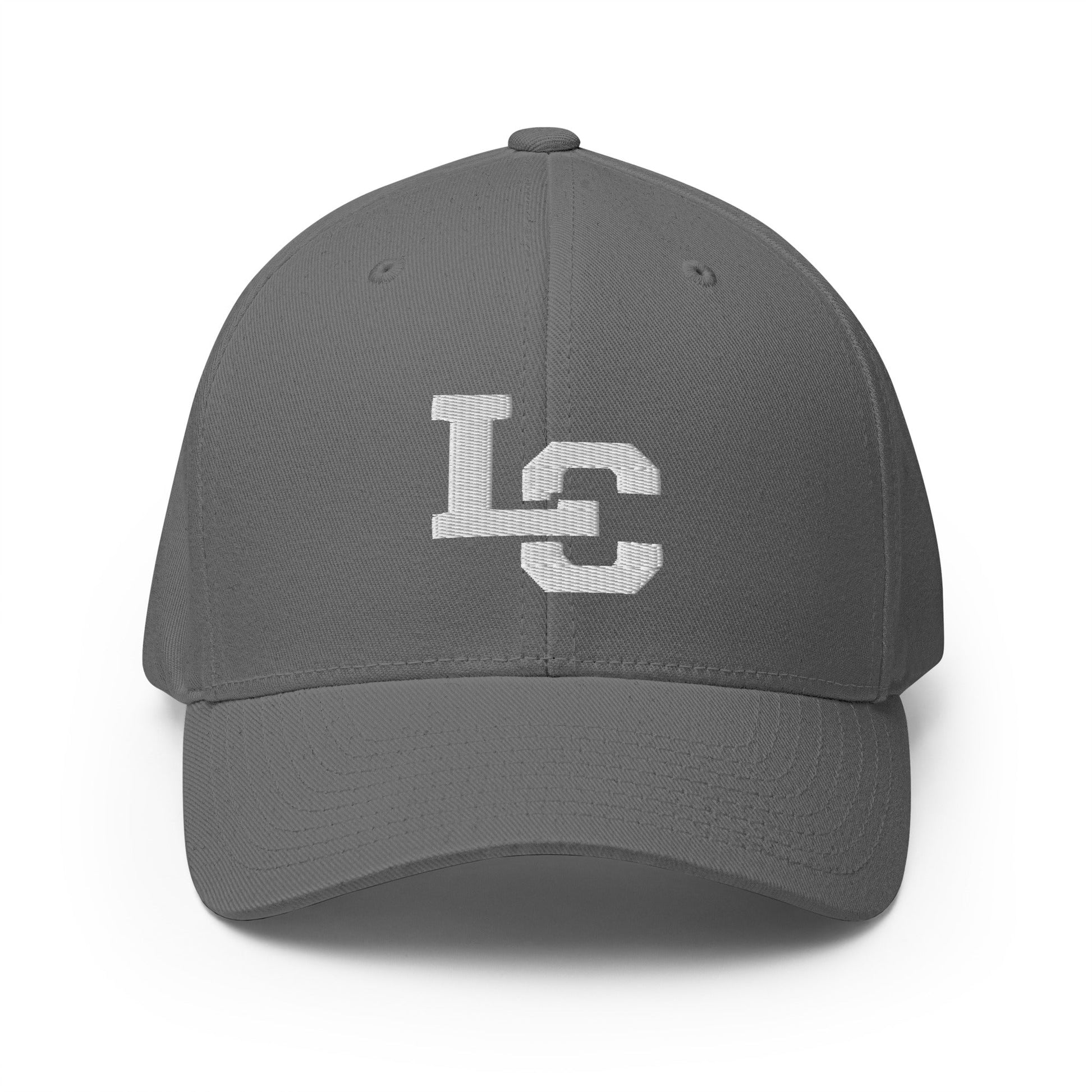 Signature | Flexfit Baseball Cap | Cheer | LC Lettermark Logo