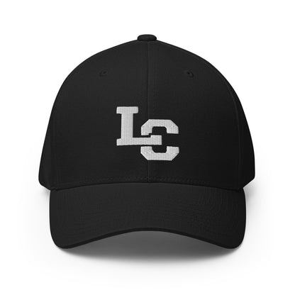 Signature | Flexfit Baseball Cap | Cheer | LC Lettermark Logo