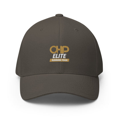 Signature | Flexfit Baseball Cap | CHP Elite Running Team | Runner Crest Logo
