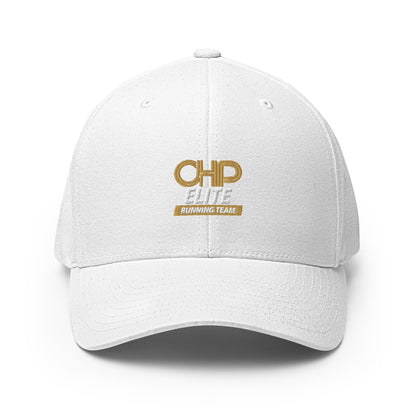 Signature | Flexfit Baseball Cap | CHP Elite Running Team | Runner Crest Logo