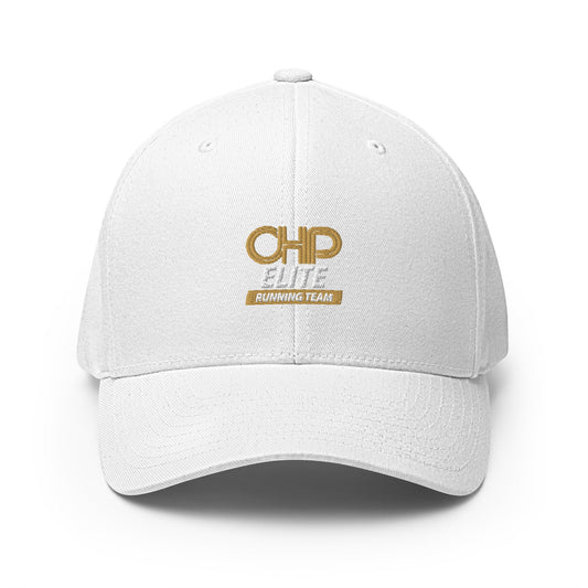 Signature | Flexfit Baseball Cap | CHP Elite Running Team | Runner Crest Logo