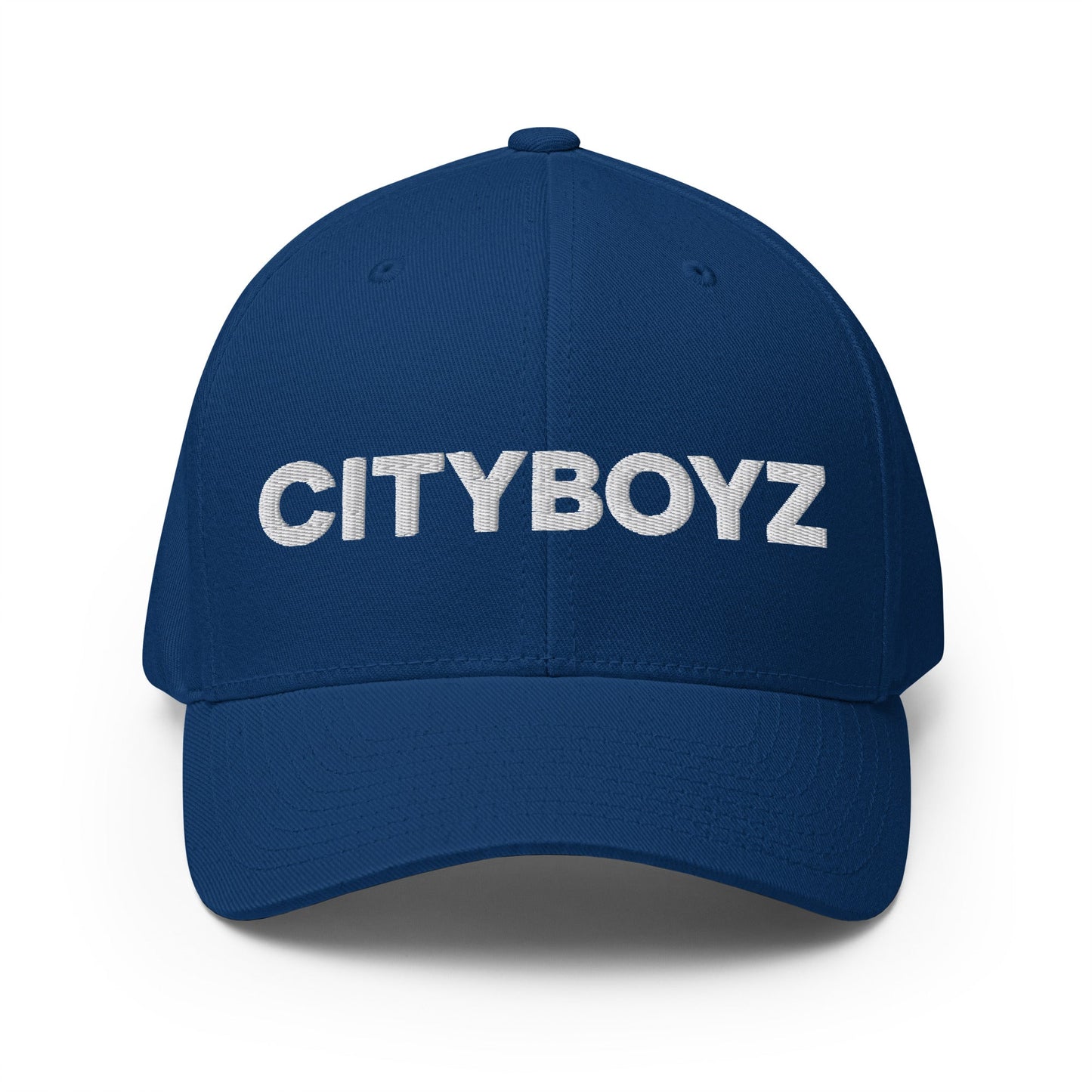 Signature | Flexfit Baseball Cap | City Boyz Elite | Core Text Logo