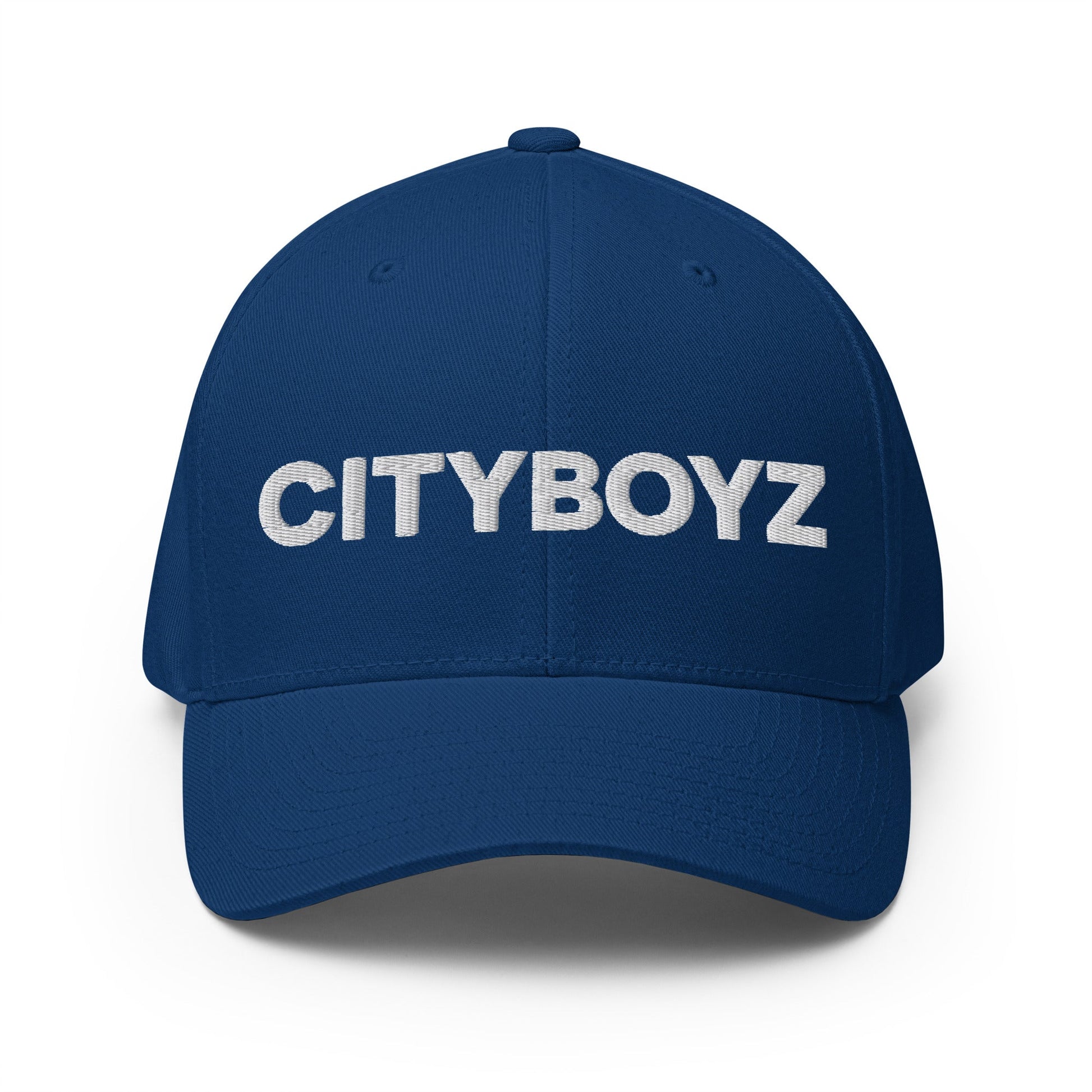 Signature | Flexfit Baseball Cap | City Boyz Elite | Core Text Logo