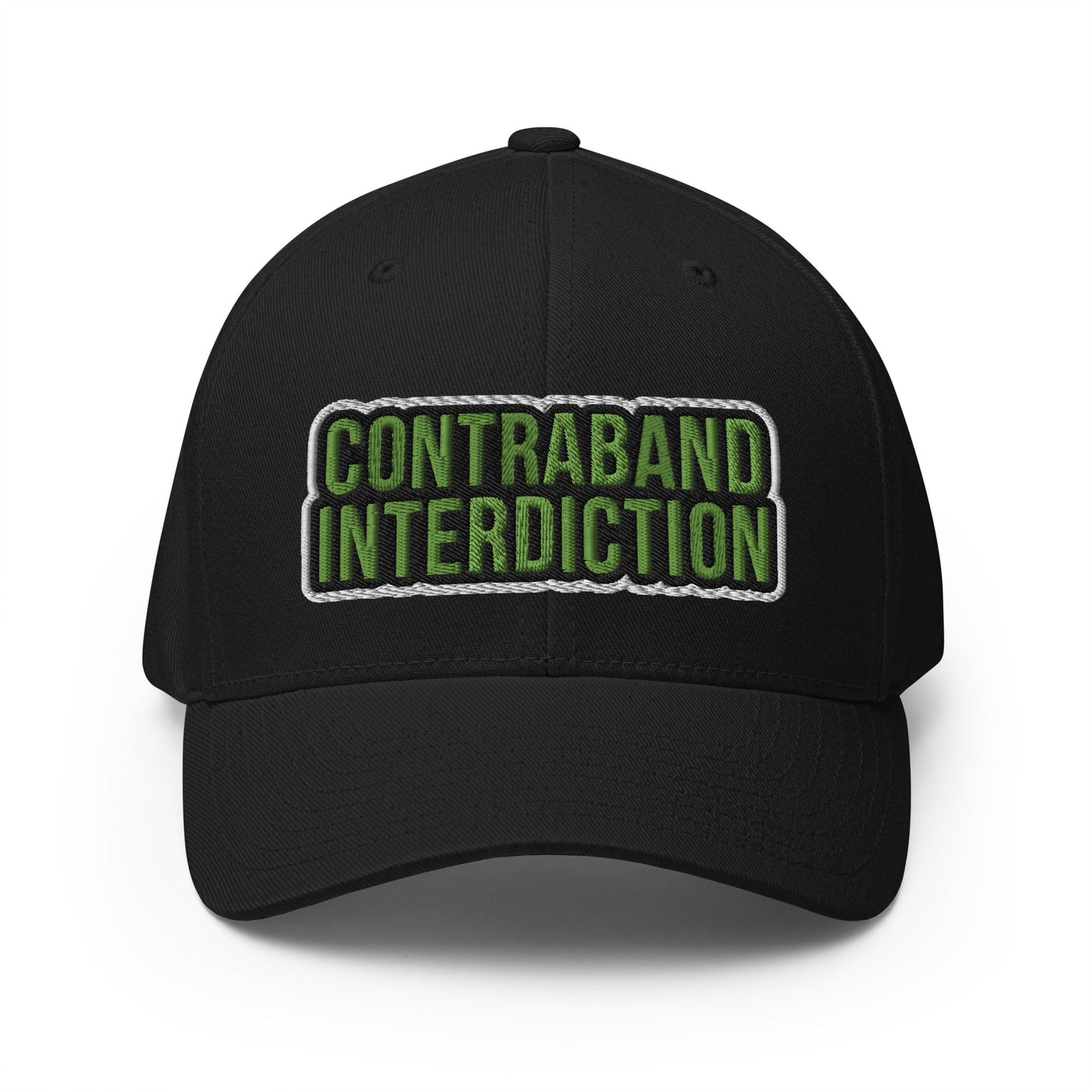 Signature | Flexfit Baseball Cap | CIU | Shield Logo