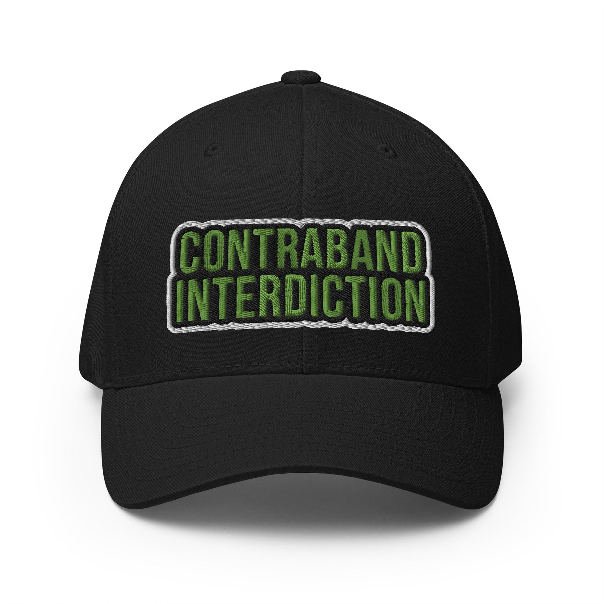 Signature | Flexfit Baseball Cap | CIU | Shield Logo
