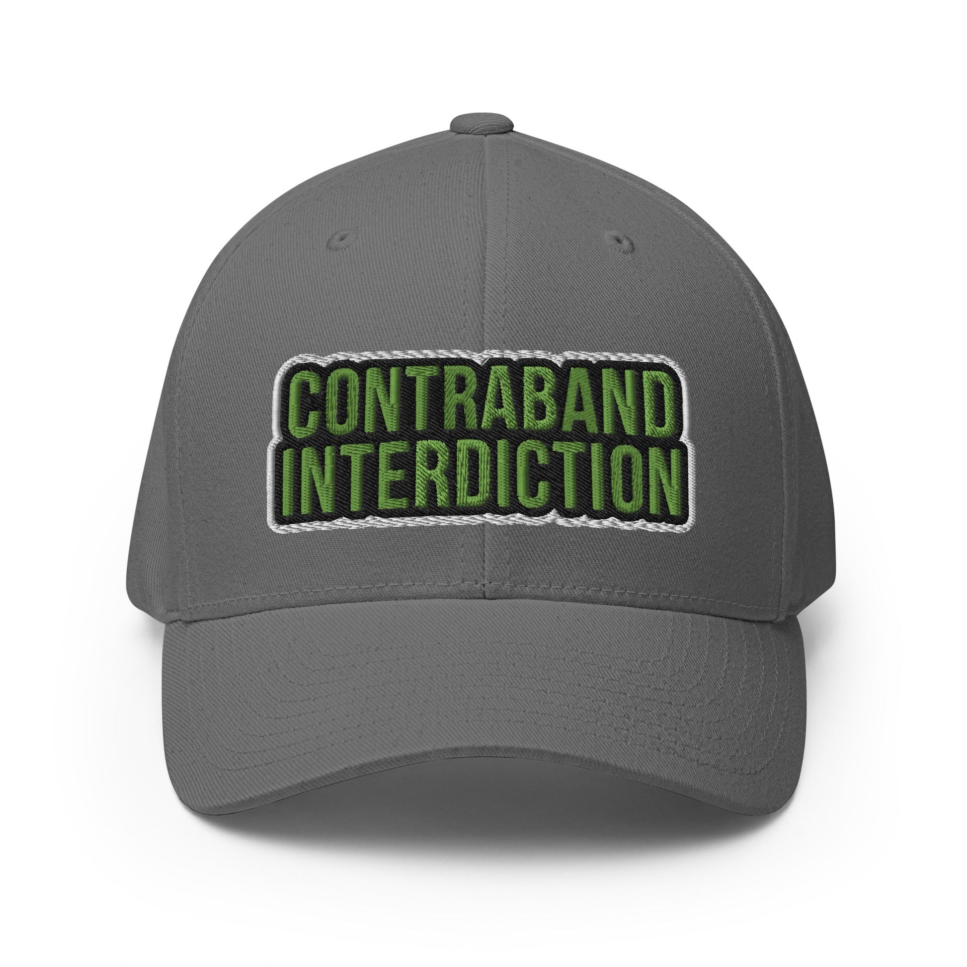 Signature | Flexfit Baseball Cap | CIU | Shield Logo
