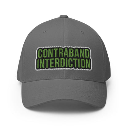 Signature | Flexfit Baseball Cap | CIU | Shield Logo