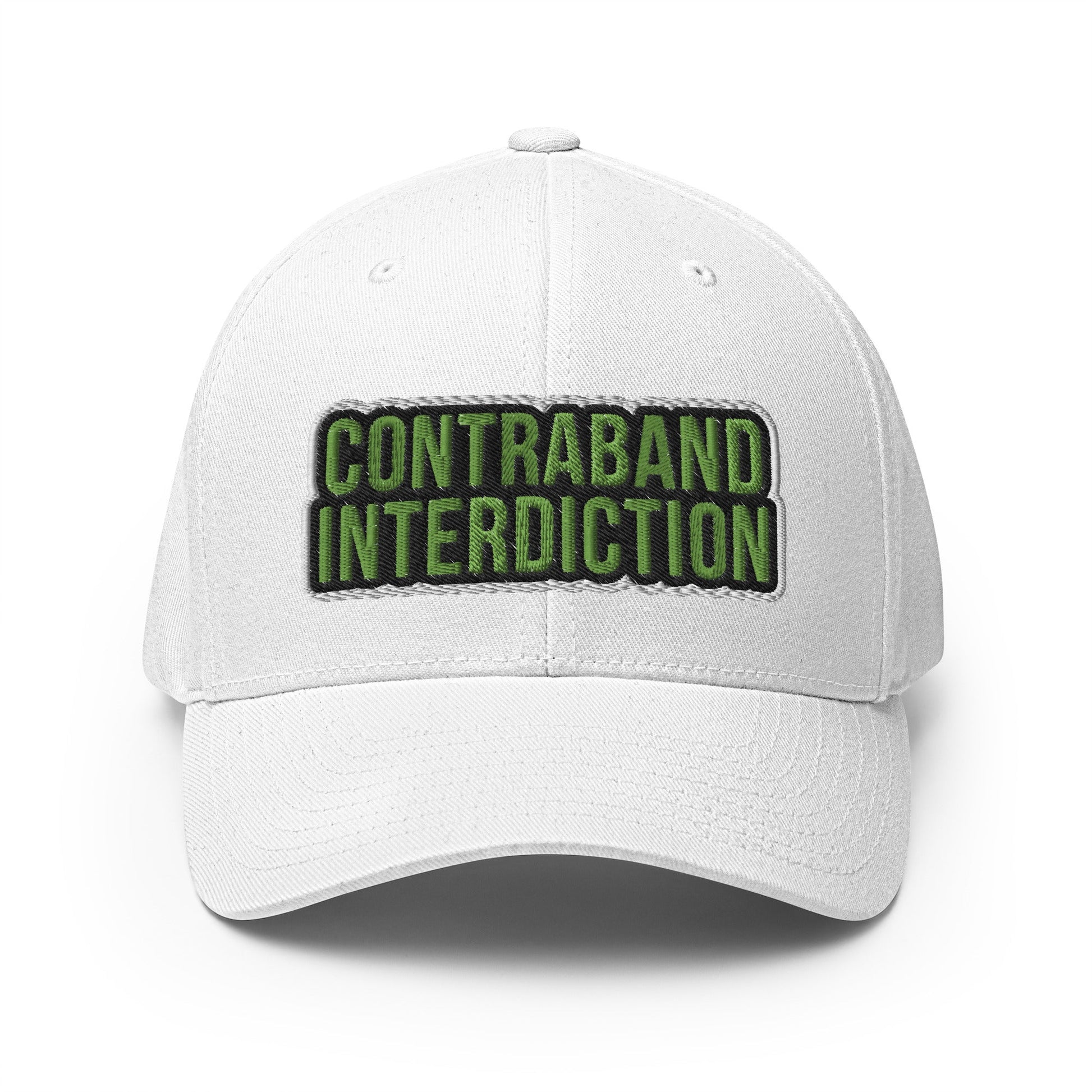 Signature | Flexfit Baseball Cap | CIU | Shield Logo