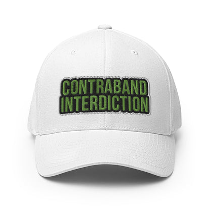 Signature | Flexfit Baseball Cap | CIU | Shield Logo
