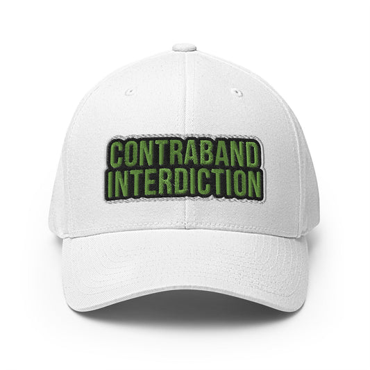 Signature | Flexfit Baseball Cap | CIU | Shield Logo