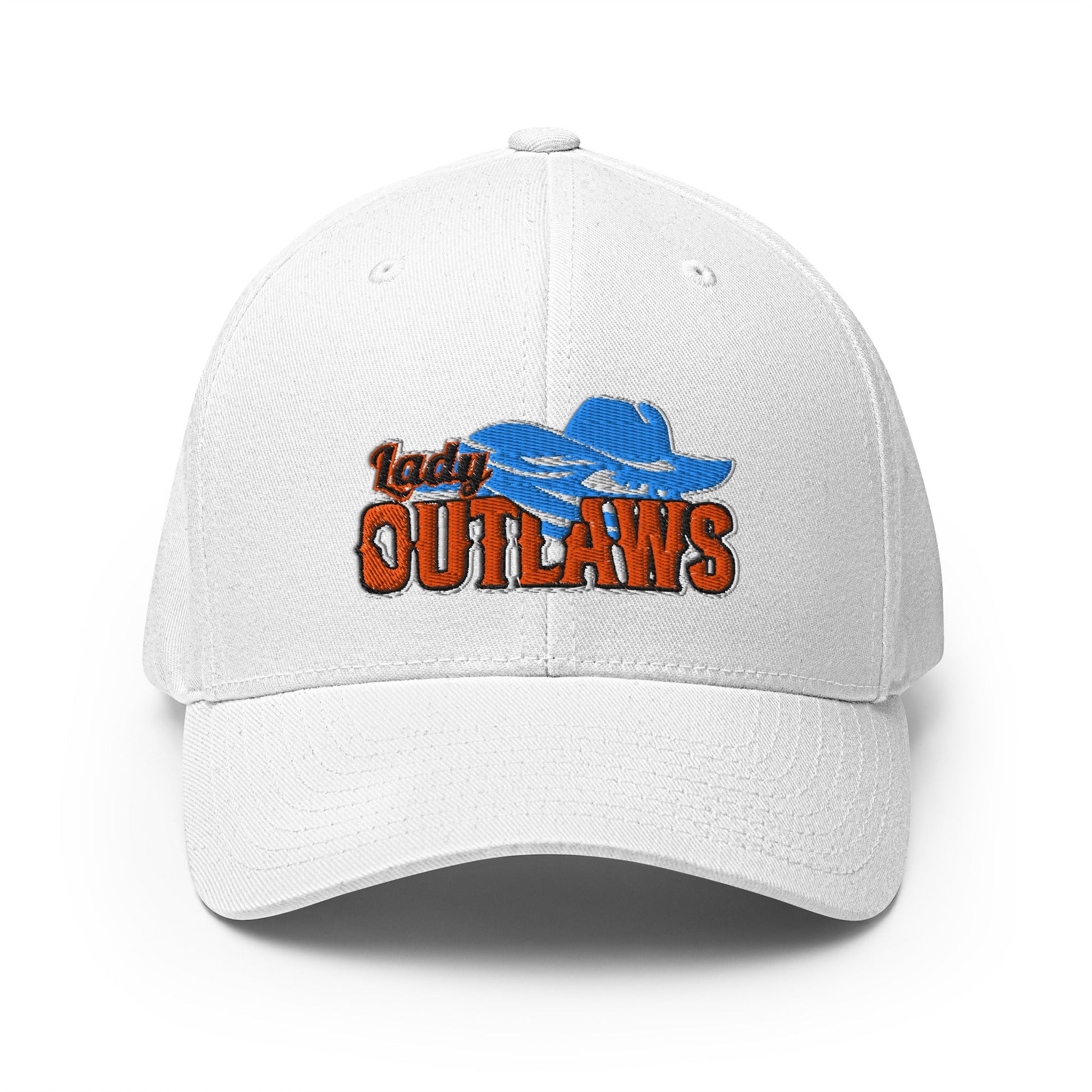 Signature | Flexfit Baseball Cap | CKY Lady Outlaws | Script Logo