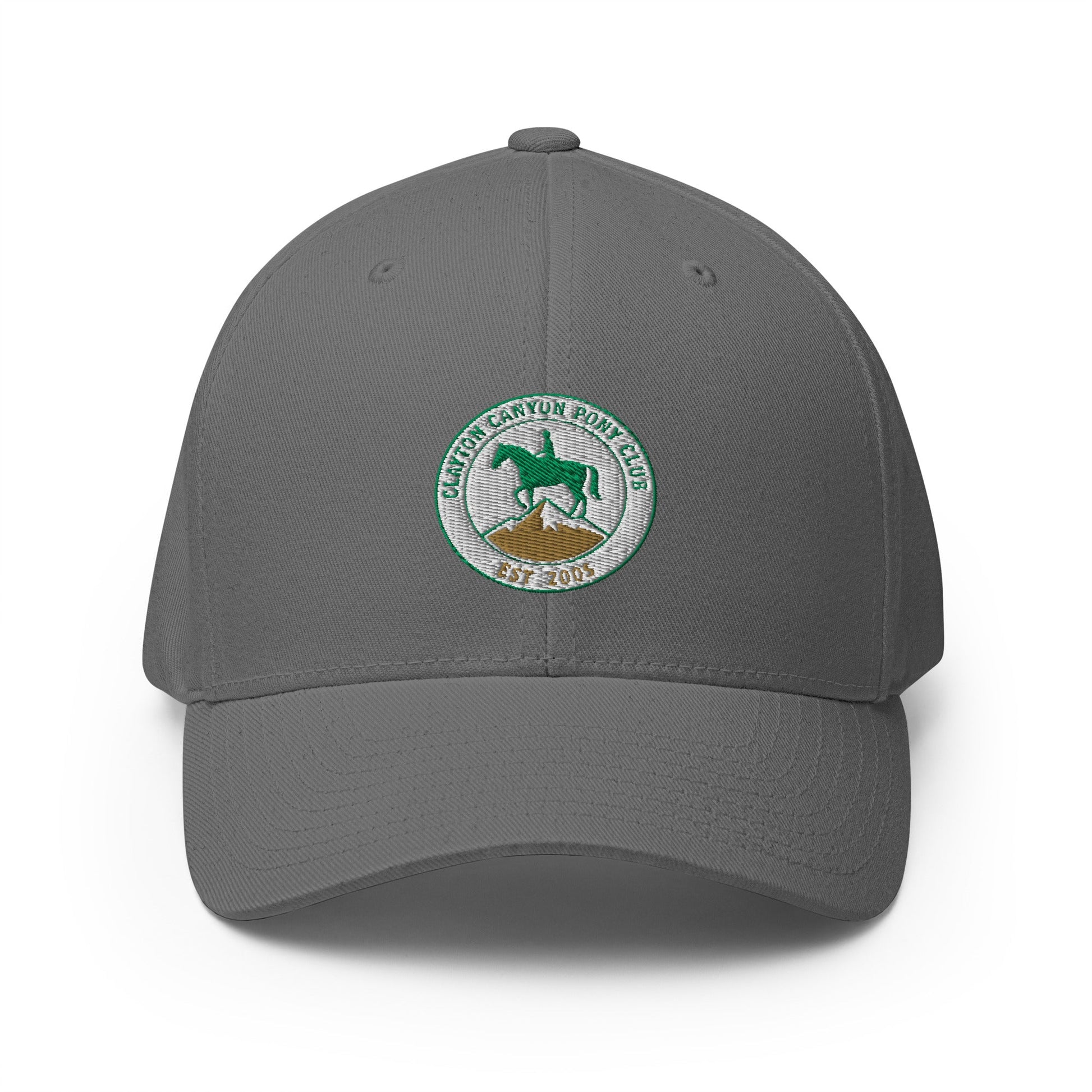 Signature | Flexfit Baseball Cap | Clayton Canyon Pony Club