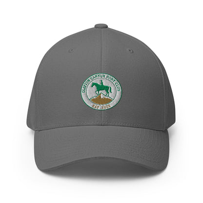 Signature | Flexfit Baseball Cap | Clayton Canyon Pony Club