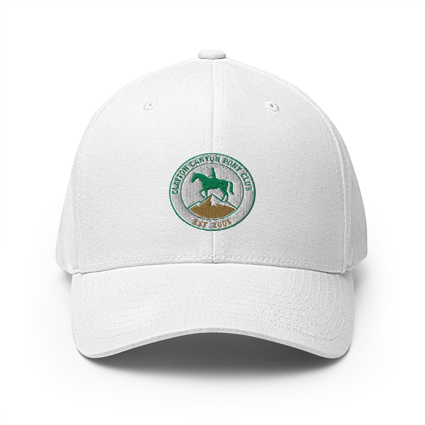 Signature | Flexfit Baseball Cap | Clayton Canyon Pony Club
