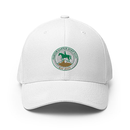 Signature | Flexfit Baseball Cap | Clayton Canyon Pony Club