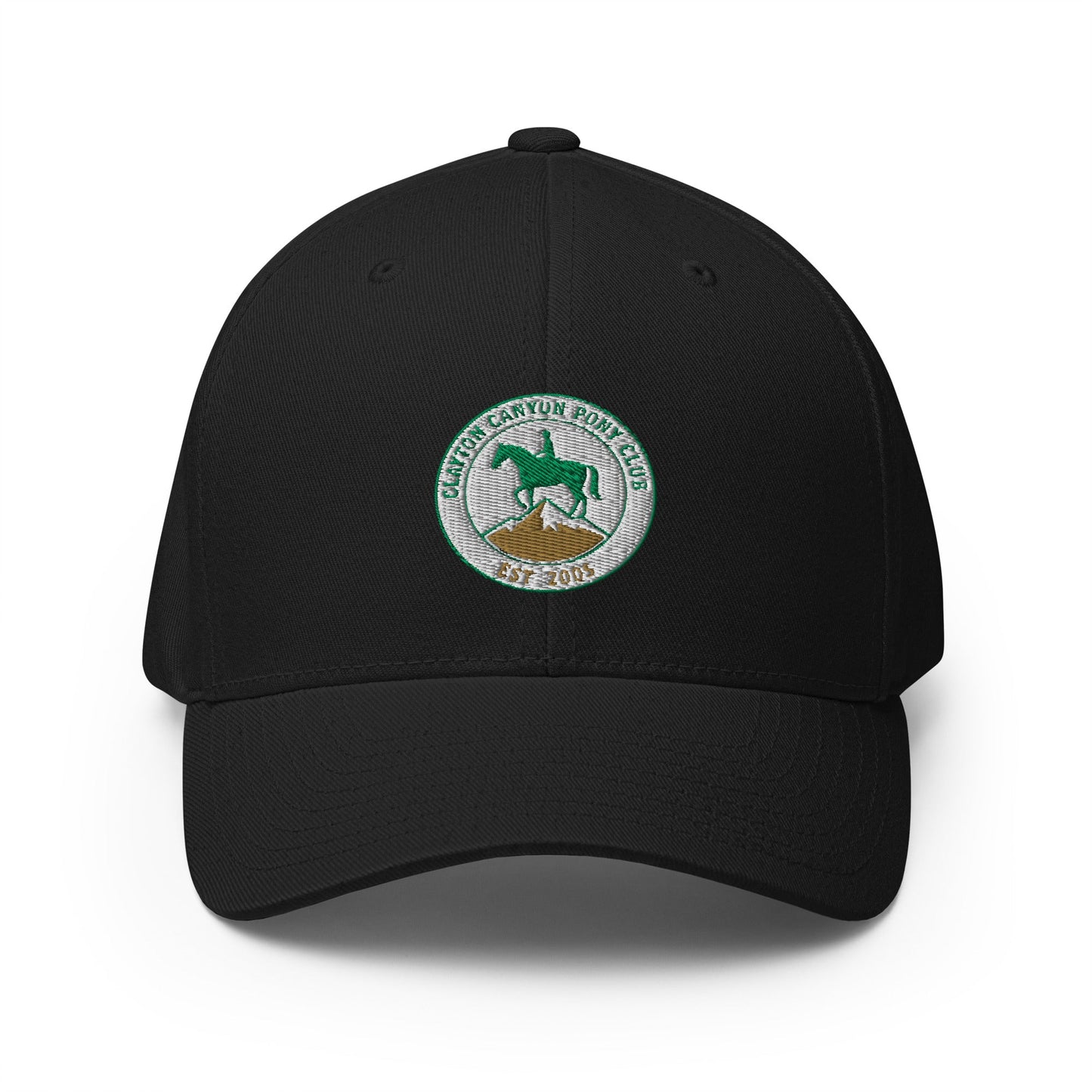 Signature | Flexfit Baseball Cap | Clayton Canyon Pony Club