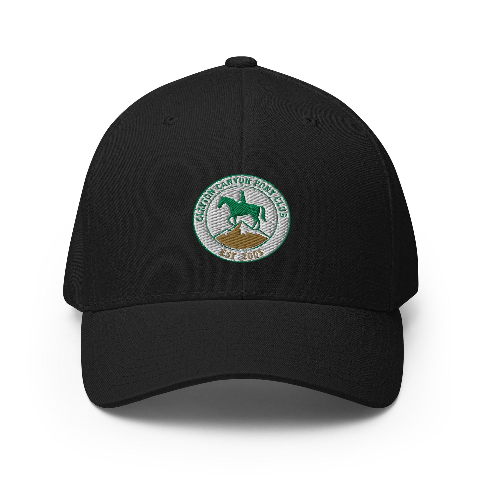 Signature | Flexfit Baseball Cap | Clayton Canyon Pony Club