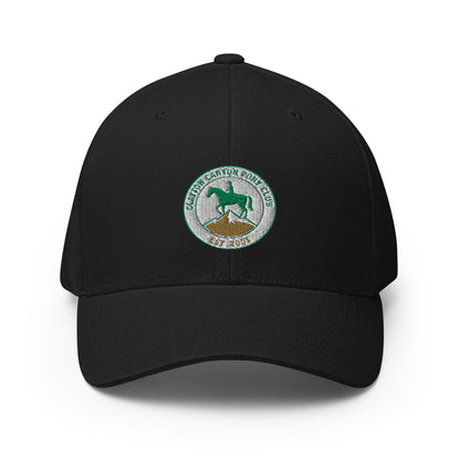 Signature | Flexfit Baseball Cap | Clayton Canyon Pony Club