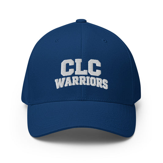 Signature | Flexfit Baseball Cap | Clear Lake - Clayton Wrestling | Valor Logo