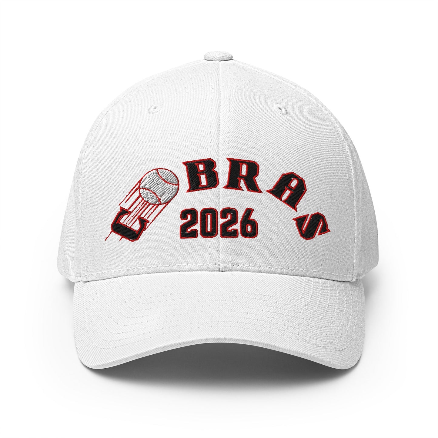 Signature | Flexfit Baseball Cap | Cobras '26 | Minor Div Logo
