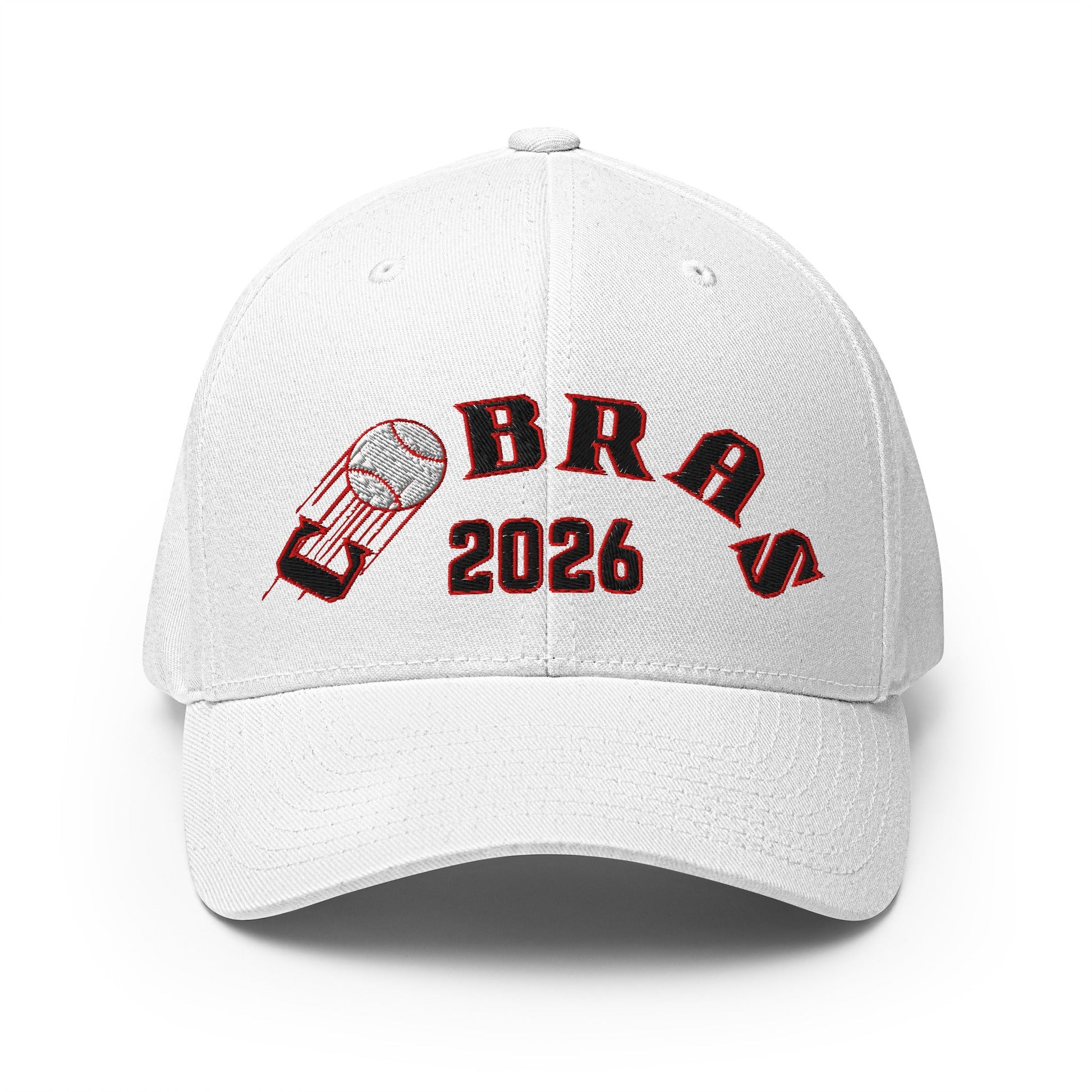 Signature | Flexfit Baseball Cap | Cobras '26 | Minor Div Logo