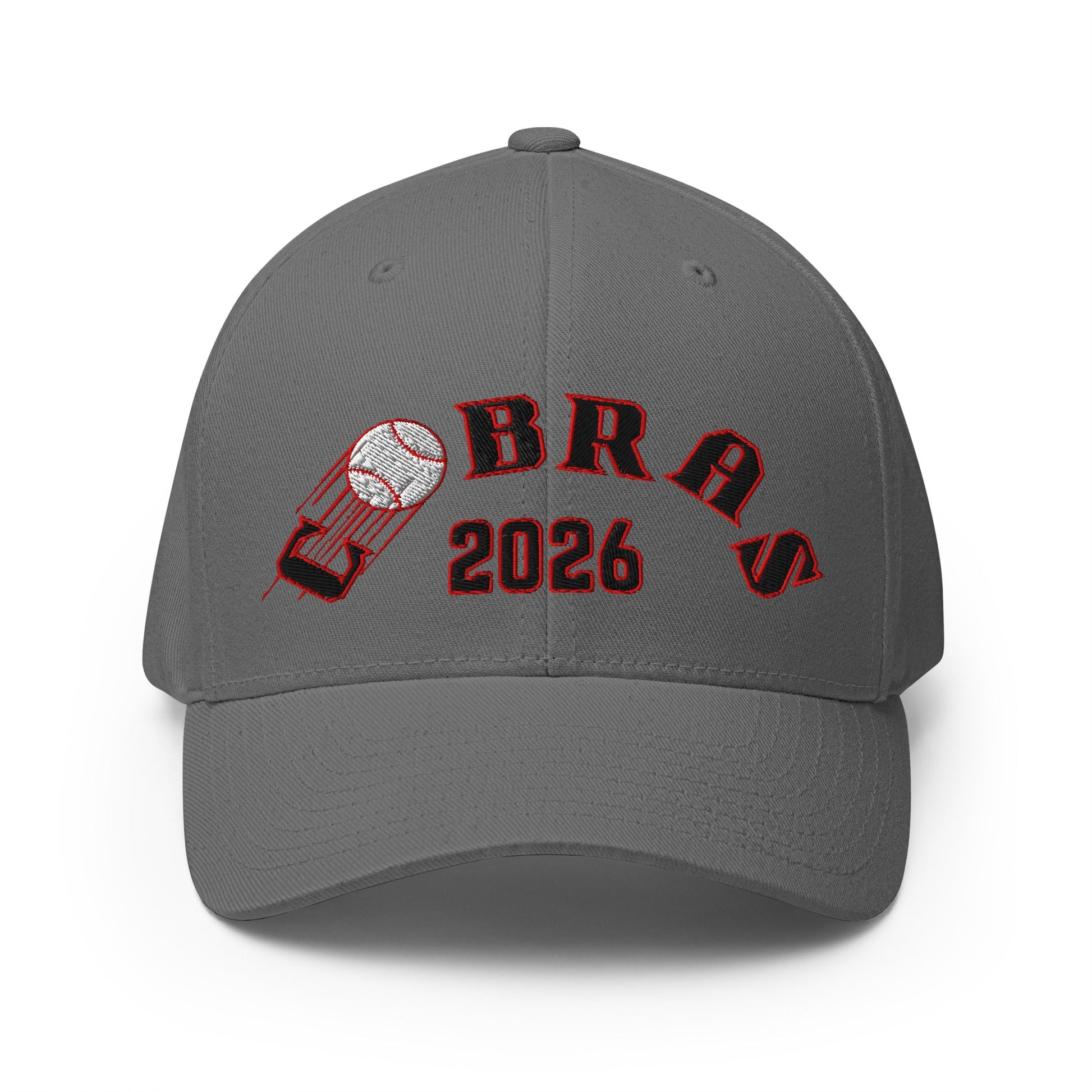 Signature | Flexfit Baseball Cap | Cobras '26 | Minor Div Logo