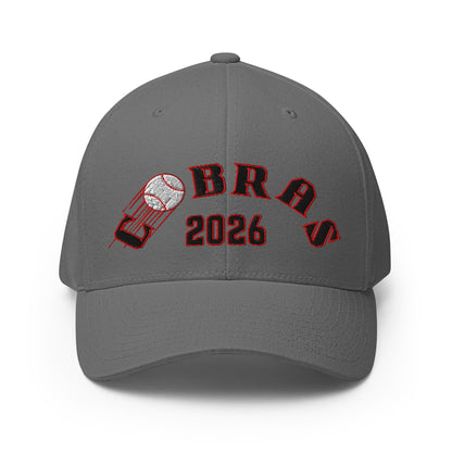 Signature | Flexfit Baseball Cap | Cobras '26 | Minor Div Logo