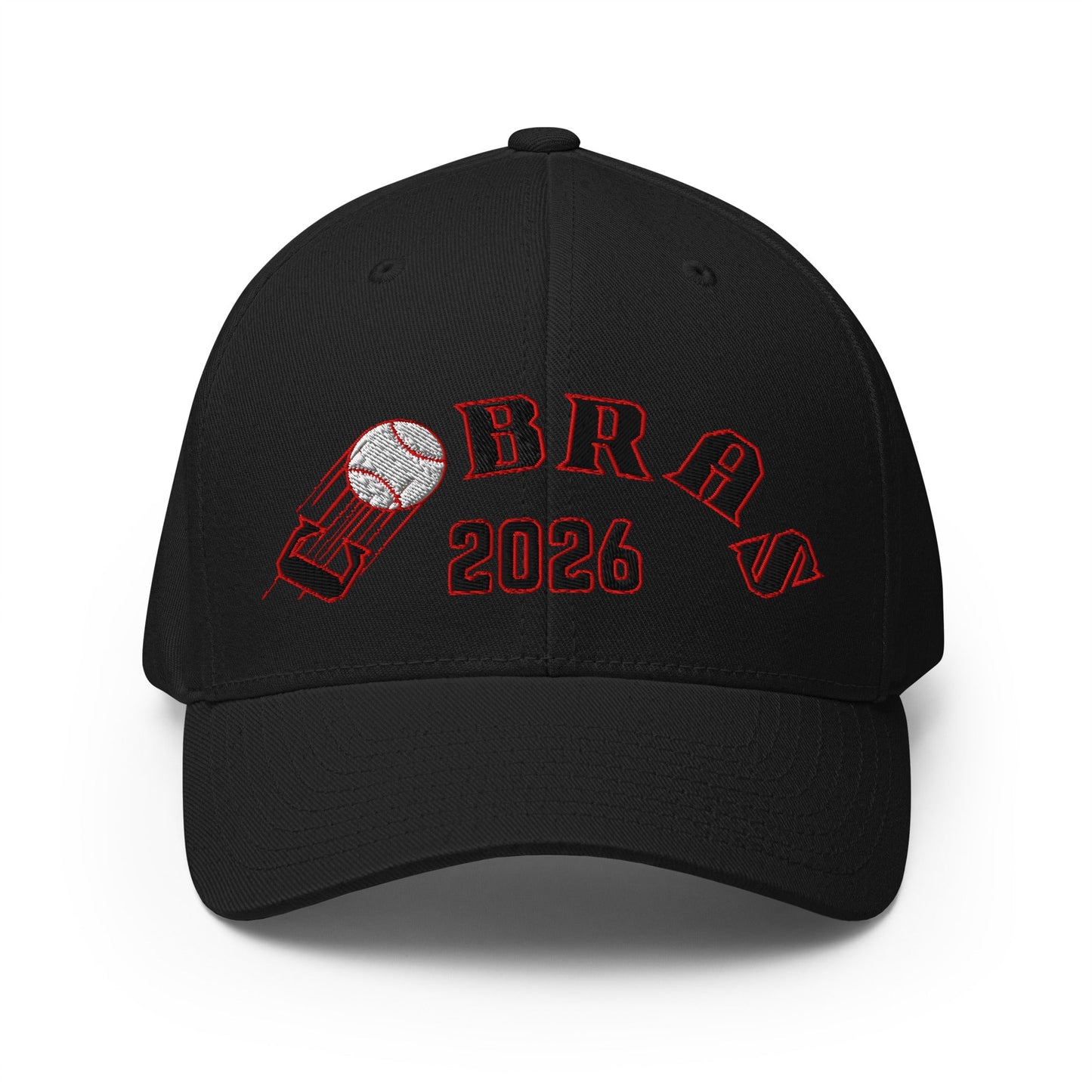 Signature | Flexfit Baseball Cap | Cobras '26 | Minor Div Logo