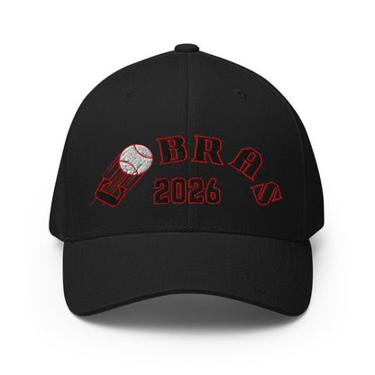 Signature | Flexfit Baseball Cap | Cobras '26 | Minor Div Logo