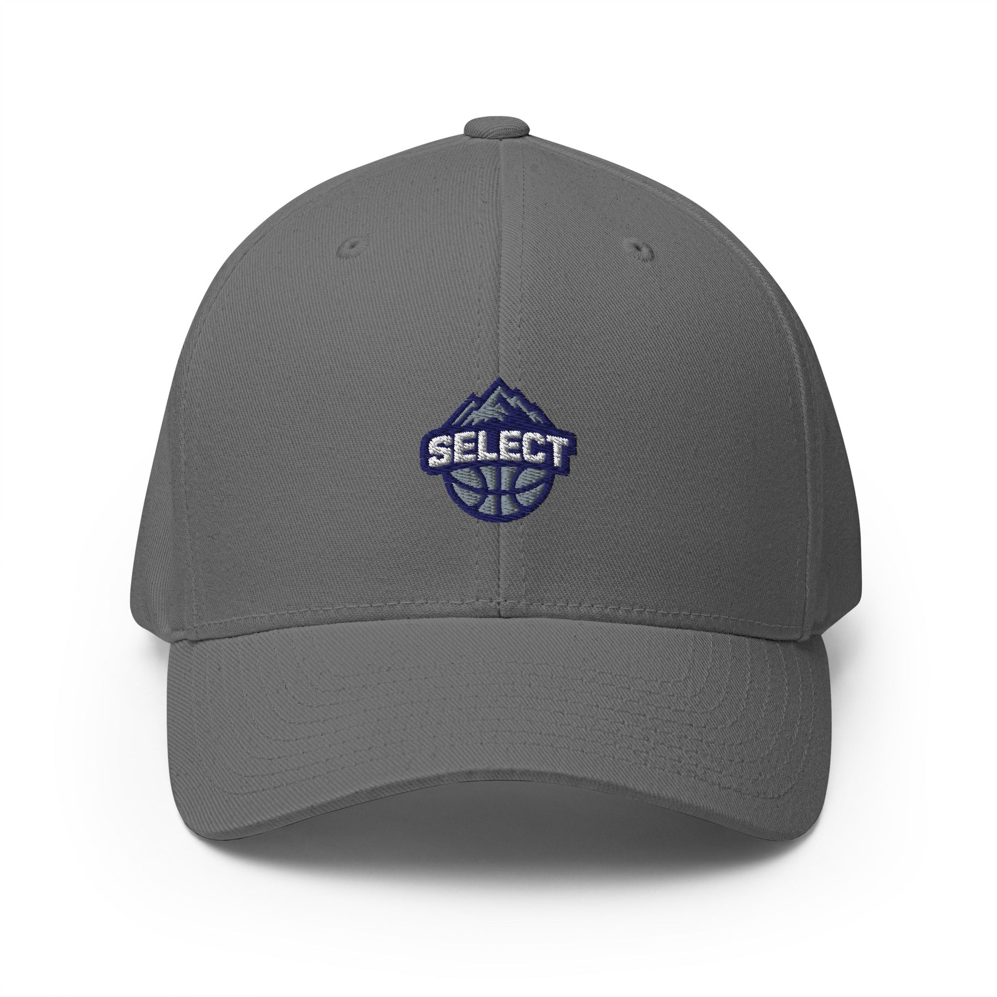 Signature | Flexfit Baseball Cap | Colorado Select Basketball | Crest Logo