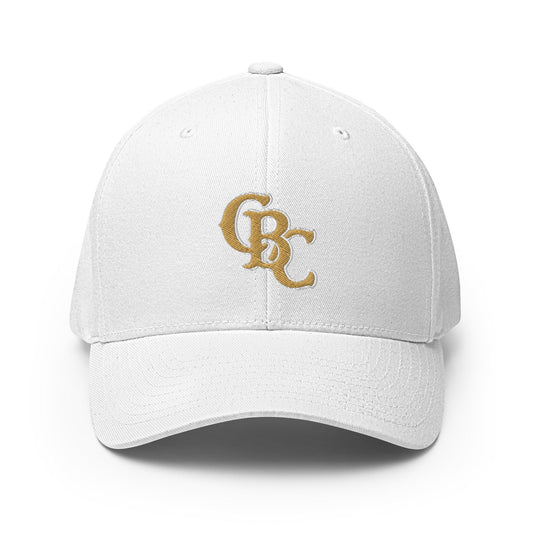 Signature | Flexfit Baseball Cap | Cougar Baseball Club | CBC Gold Logo