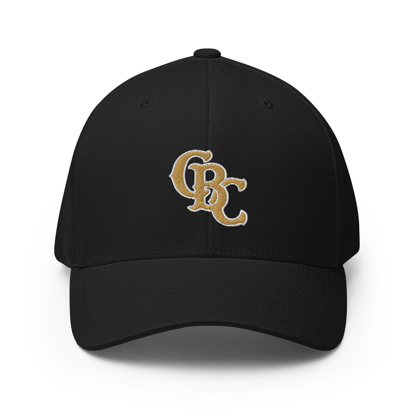 Signature | Flexfit Baseball Cap | Cougar Baseball Club | CBC Gold Logo