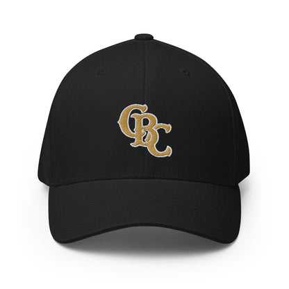Signature | Flexfit Baseball Cap | Cougar Baseball Club | CBC Gold Logo