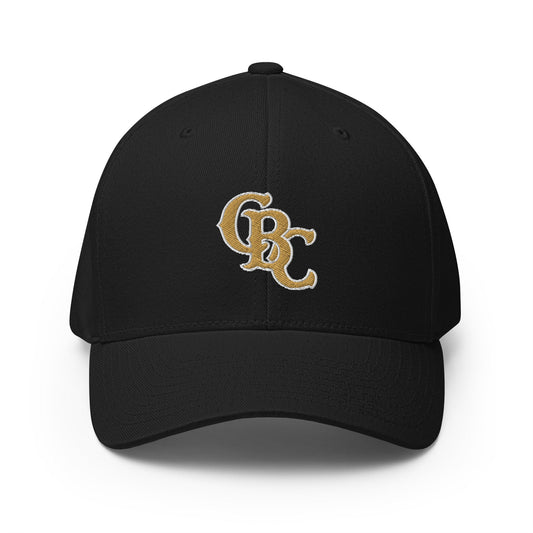 Signature | Flexfit Baseball Cap | Cougar Baseball Club | CBC Gold Logo