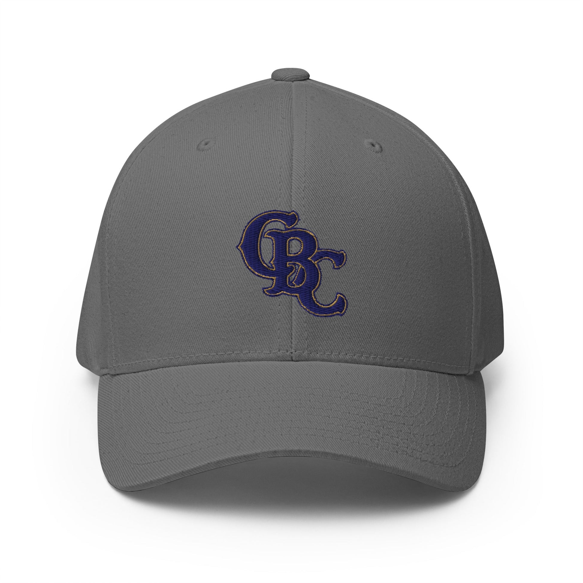 Signature | Flexfit Baseball Cap | Cougar Baseball Club | CBC Navy Logo