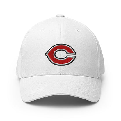 Signature | Flexfit Baseball Cap | Cozad Girls Golf | Mark Logo