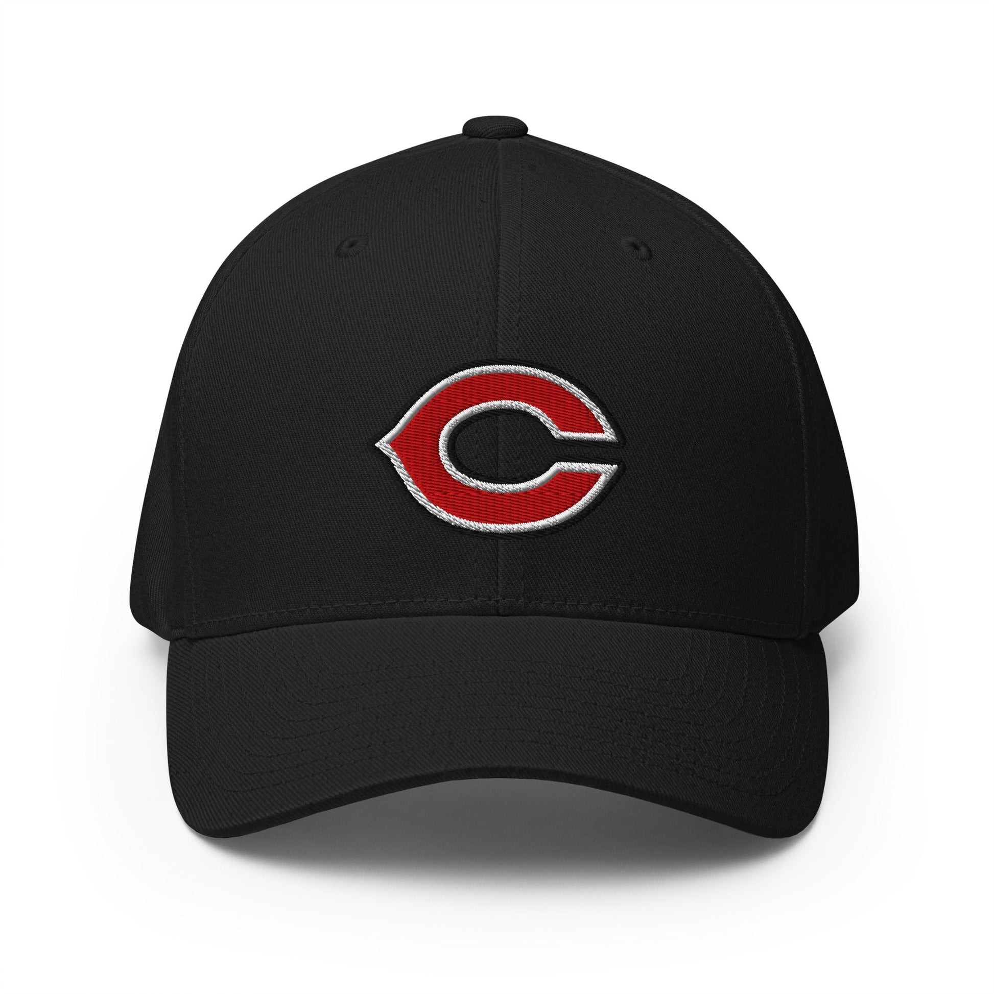 Signature | Flexfit Baseball Cap | Cozad Girls Golf | Mark Logo