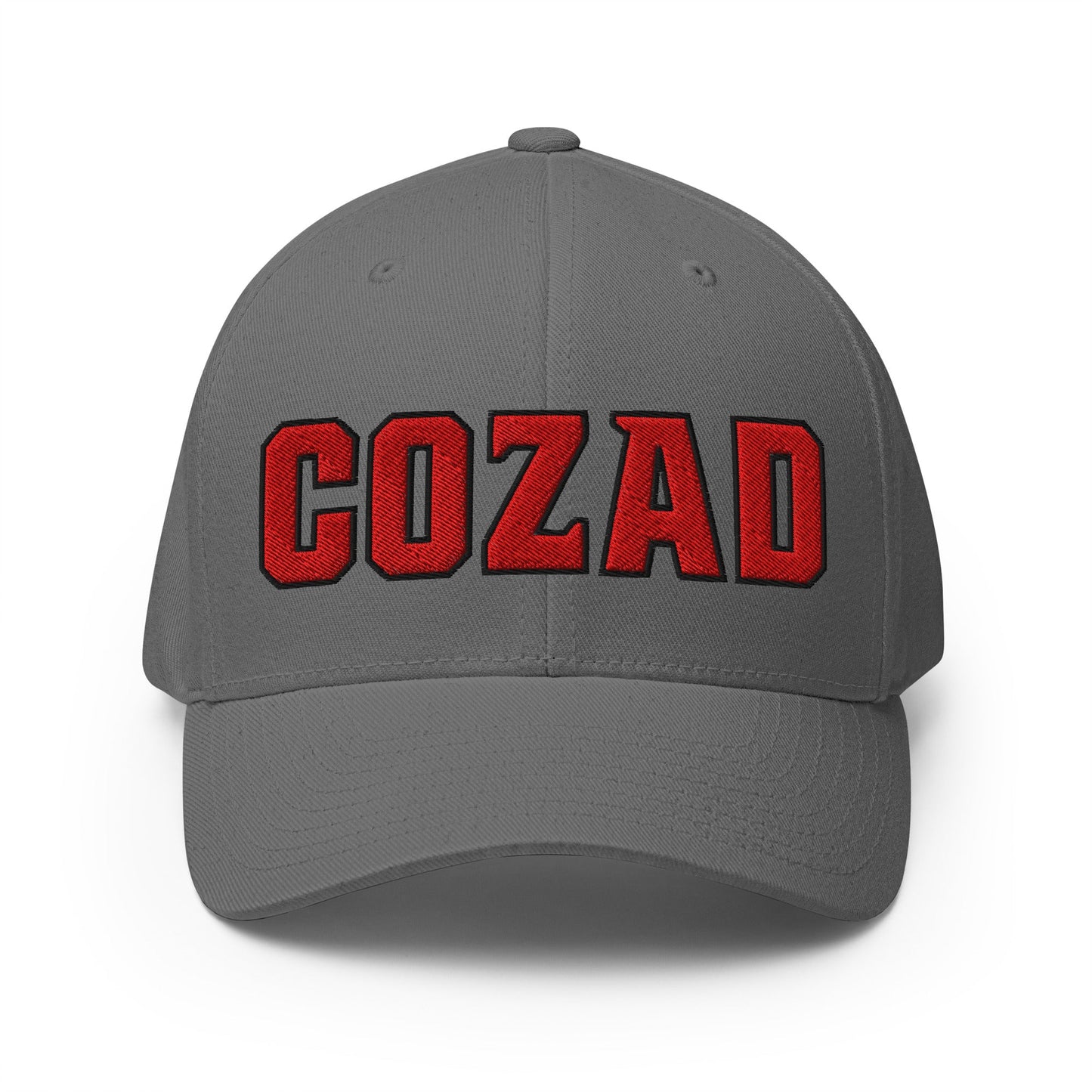 Signature | Flexfit Baseball Cap | Cozad Girls Golf | Script Logo