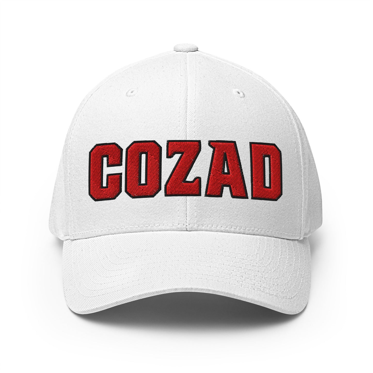 Signature | Flexfit Baseball Cap | Cozad Girls Golf | Script Logo