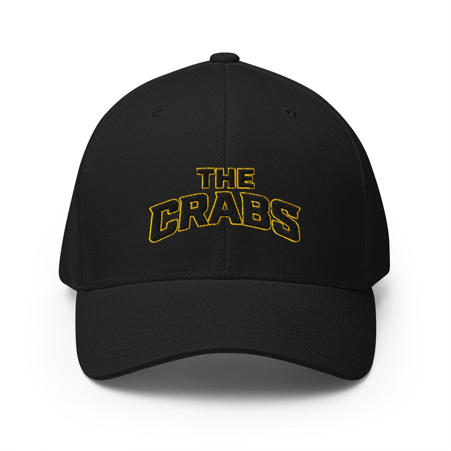 Signature | Flexfit Baseball Cap | Crabs lax | Badge Logo