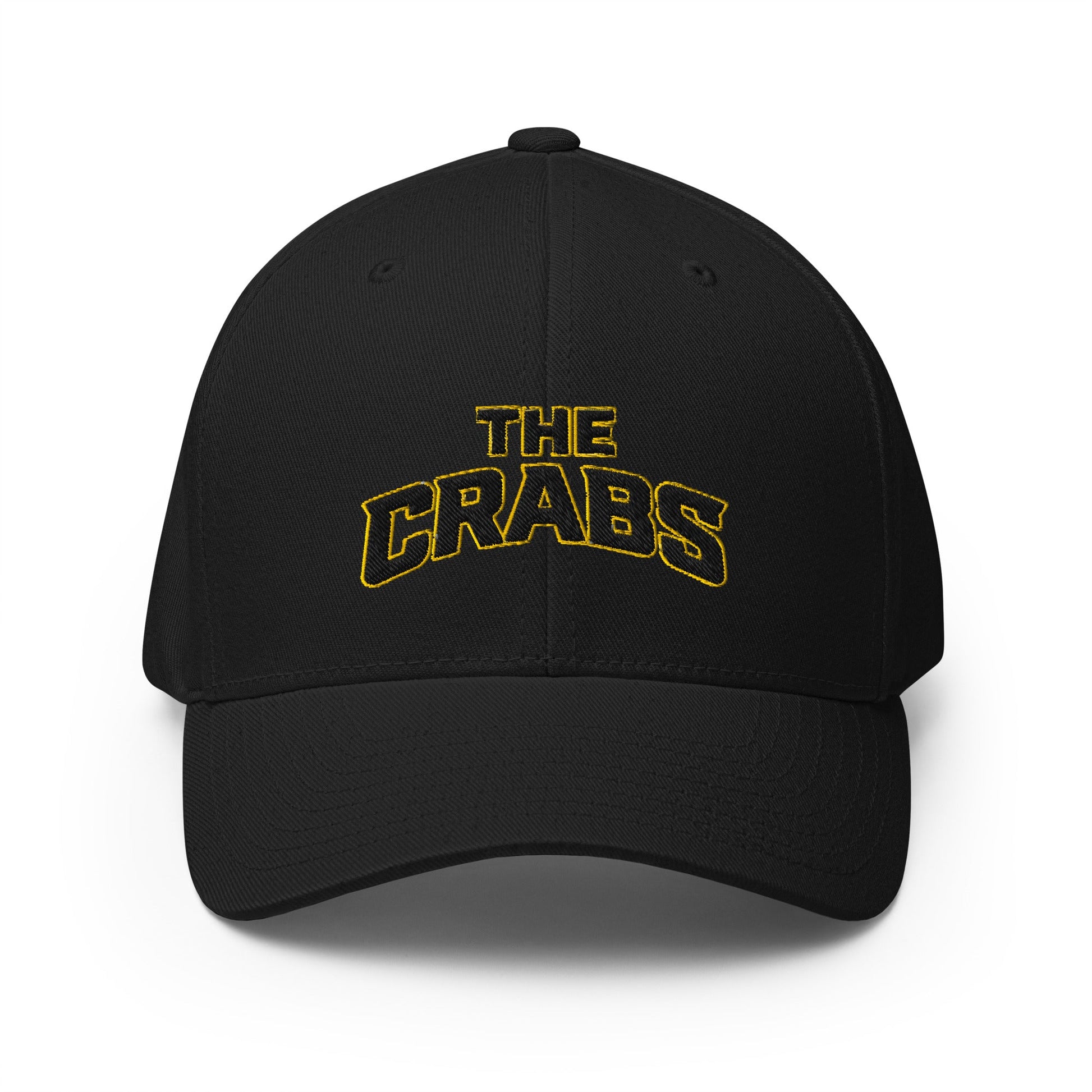 Signature | Flexfit Baseball Cap | Crabs lax | Badge Logo