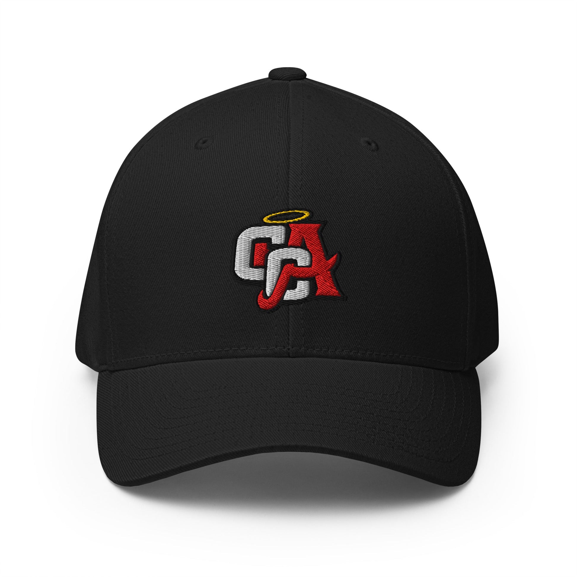 Signature | Flexfit Baseball Cap | Cross City Angels | Angelic Fury Logo