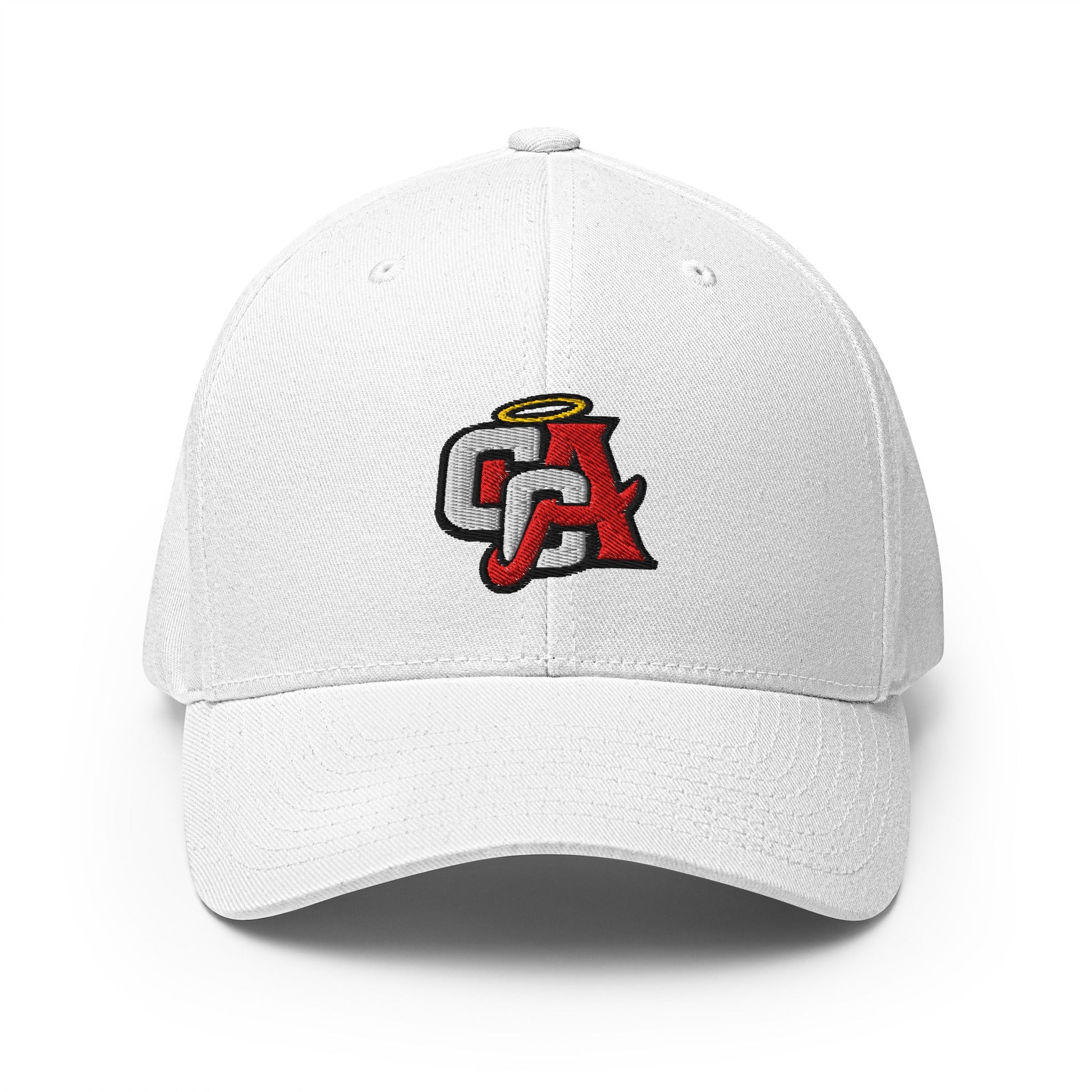 Signature | Flexfit Baseball Cap | Cross City Angels | Angelic Fury Logo
