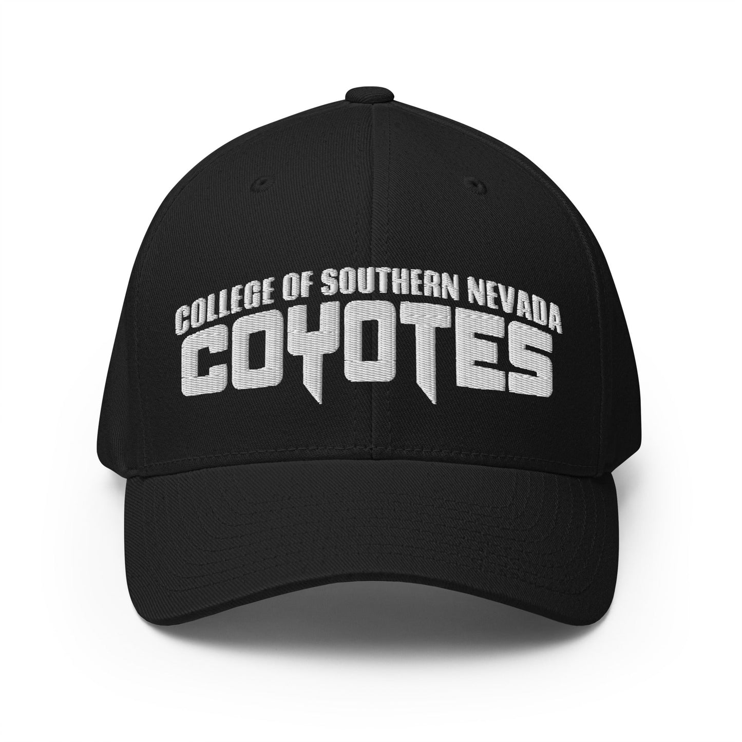 Signature | Flexfit Baseball Cap | CSN Volleyball | Alt Script Logo