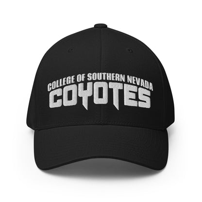 Signature | Flexfit Baseball Cap | CSN Volleyball | Alt Script Logo