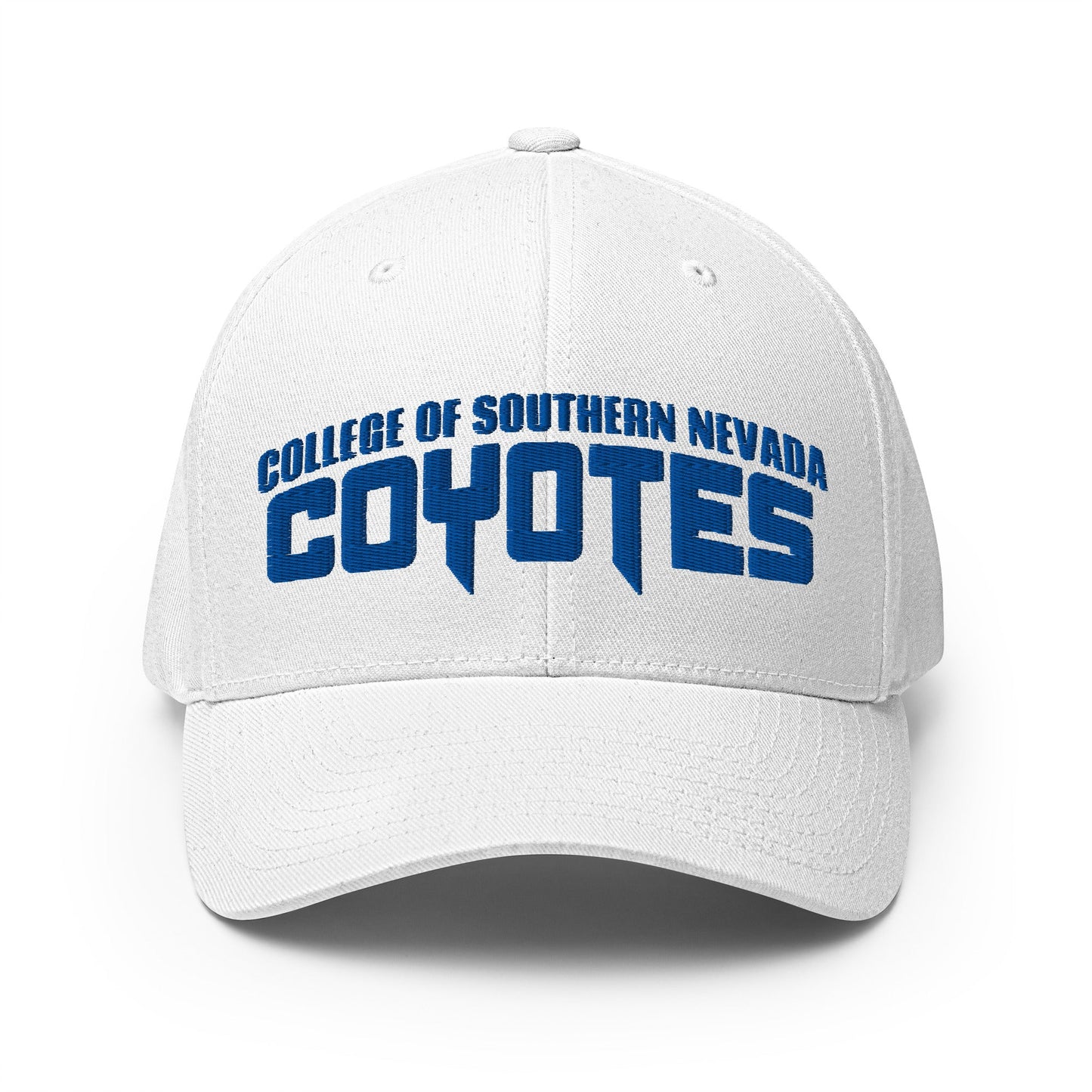 Signature | Flexfit Baseball Cap | CSN Volleyball | Script Logo