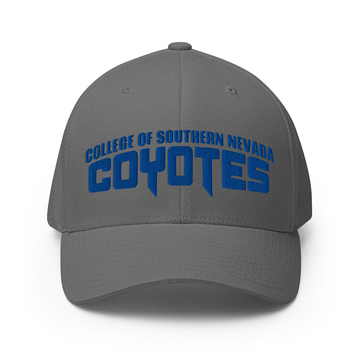 Signature | Flexfit Baseball Cap | CSN Volleyball | Script Logo