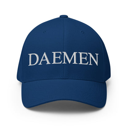 Signature | Flexfit Baseball Cap | Daemen Physician Assistant | Script Logo
