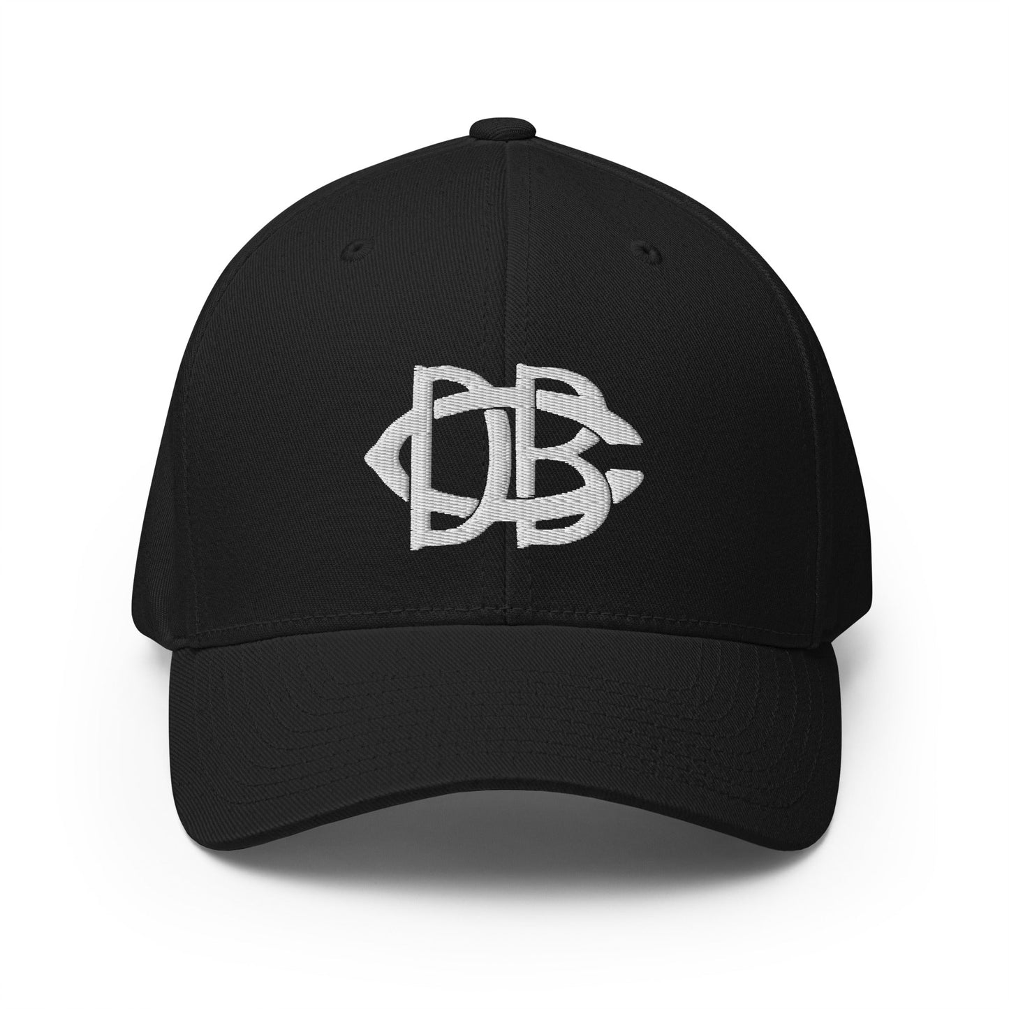 Signature | Flexfit Baseball Cap | Dallas Baseball Club | Interlocking DB Crest Logo